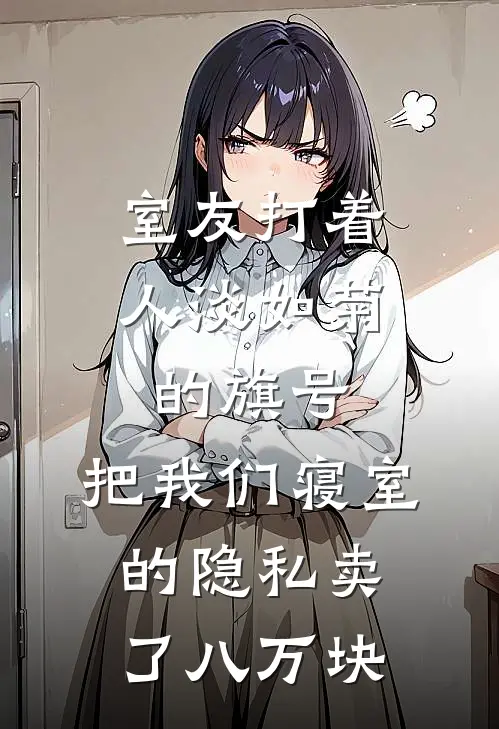 室友打着“人淡如菊”的旗号，把我们寝室的隐私卖了八万块