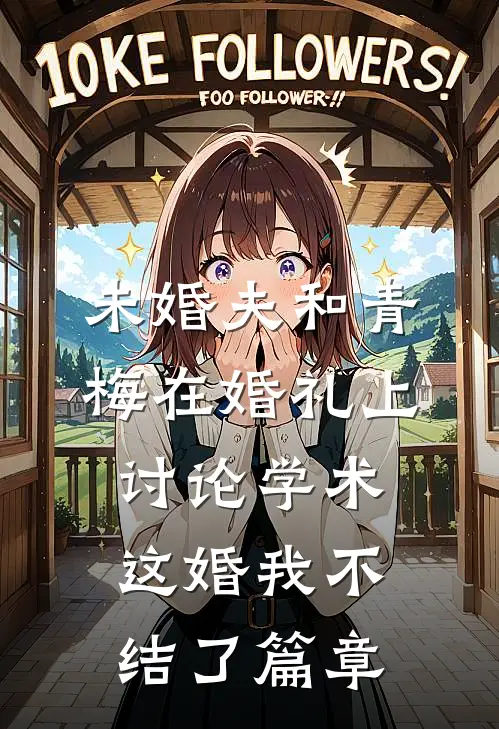 未婚夫和青梅在婚礼上讨论学术，这婚我不结了篇章