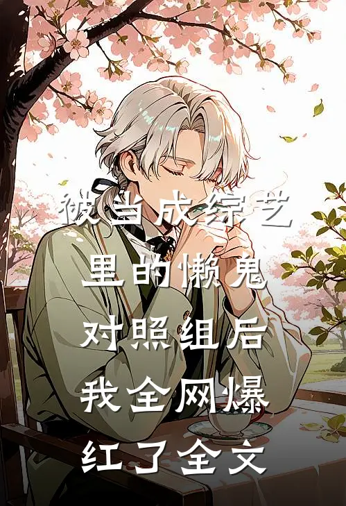 被当成综艺里的懒鬼对照组后，我全网爆红了全文