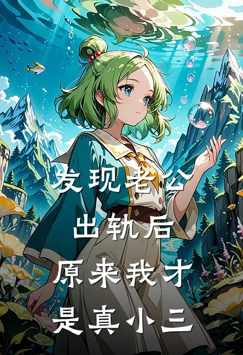 发现老公出轨后，原来我才是真小三