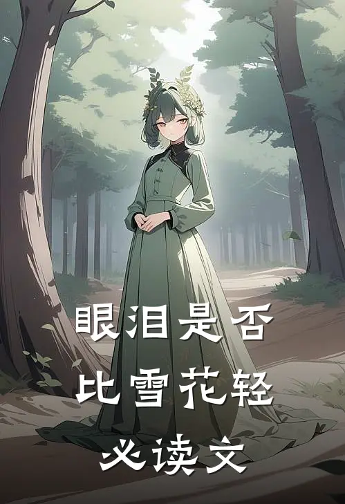 眼泪是否比雪花轻必读文