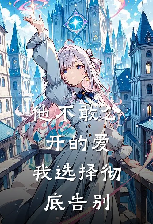 他不敢公开的爱，我选择彻底告别
