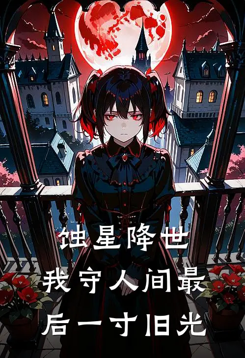 蚀星降世：我守人间最后一寸旧光