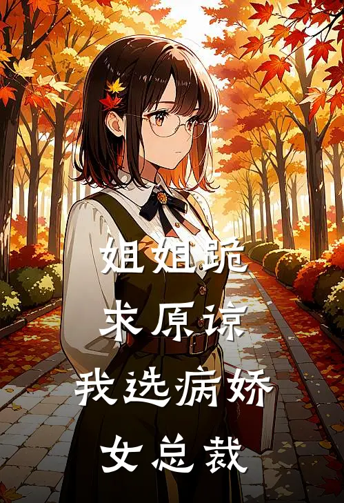 姐姐跪求原谅，我选病娇女总裁