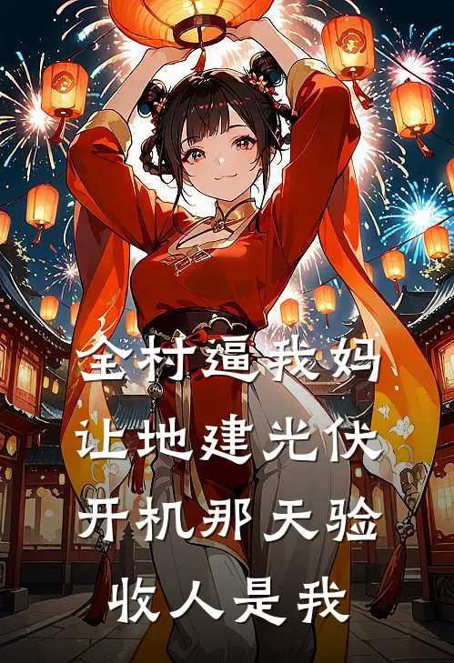 全村逼我妈让地建光伏，开机那天验收人是我