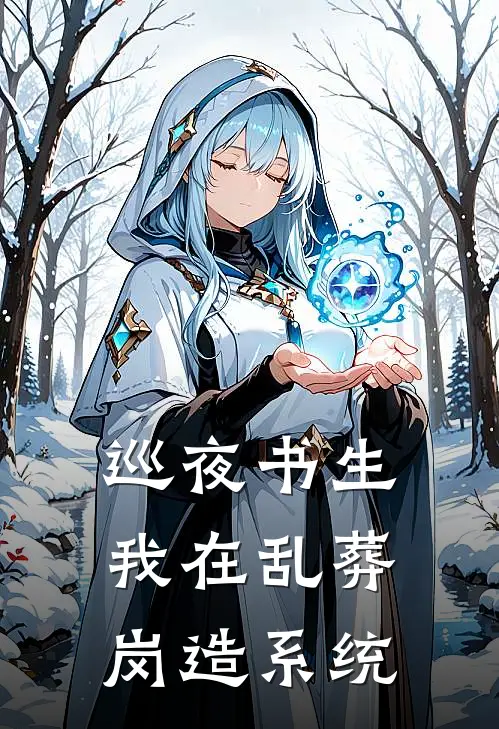 巡夜书生：我在乱葬岗造系统