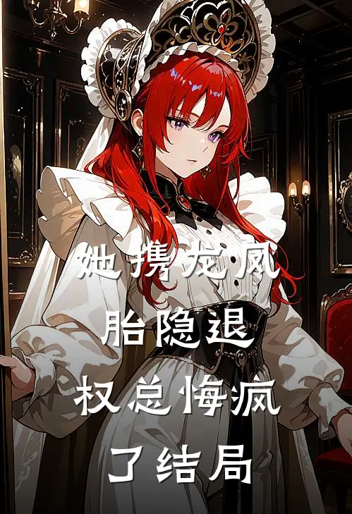 她携龙凤胎隐退，权总悔疯了结局