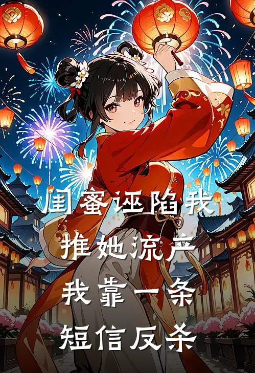 闺蜜诬陷我推她流产，我靠一条短信反杀