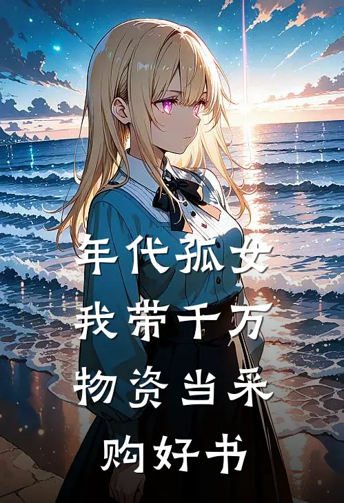 年代孤女：我带千万物资当采购好书