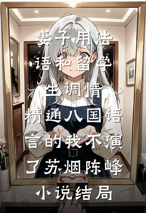 妻子用法语和留学生调情，精通八国语言的我不演了苏烟陈峰小说结局