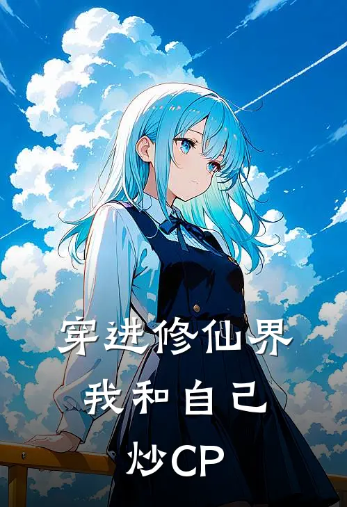 穿进修仙界，我和自己炒CP