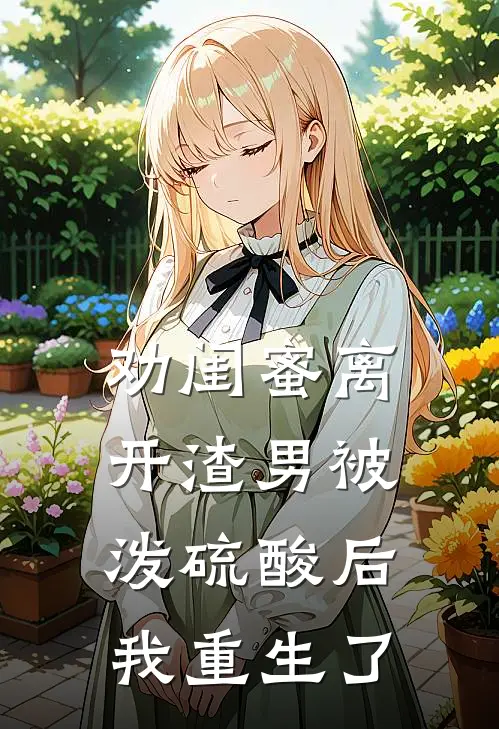 劝闺蜜离开渣男被泼硫酸后，我重生了