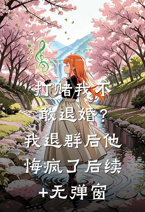 打赌我不敢退婚？我退群后他悔疯了后续+无弹窗