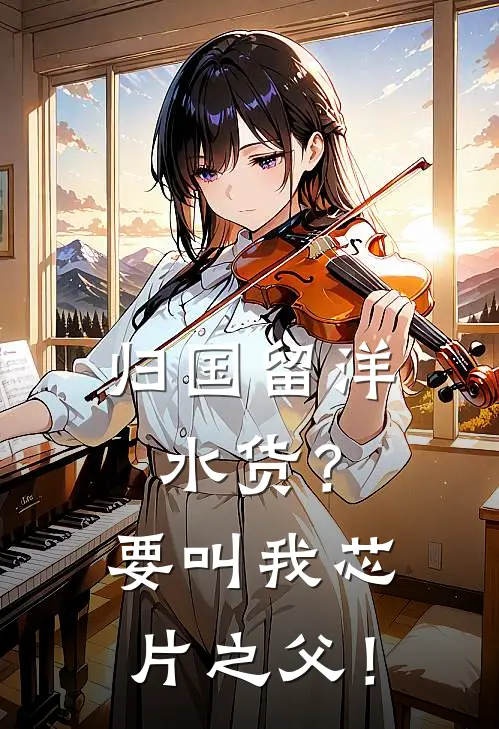 归国留洋水货？要叫我芯片之父！