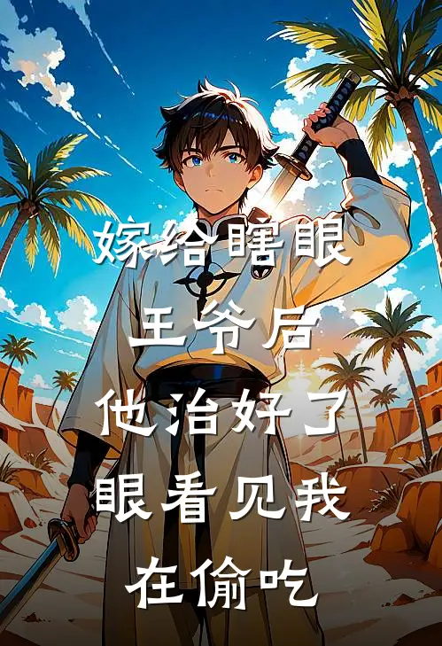 嫁给瞎眼王爷后，他治好了眼看见我在偷吃