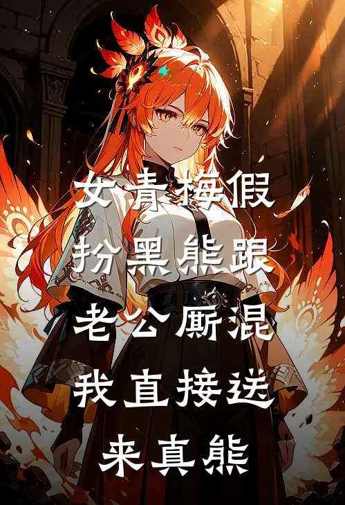 女青梅假扮黑熊跟老公厮混，我直接送来真熊