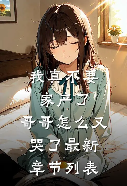 我真不要家产了，哥哥怎么又哭了最新章节列表