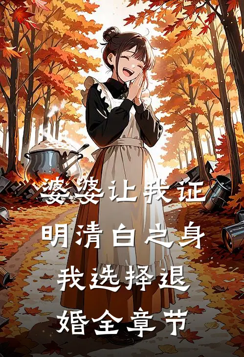 婆婆让我证明清白之身，我选择退婚全章节