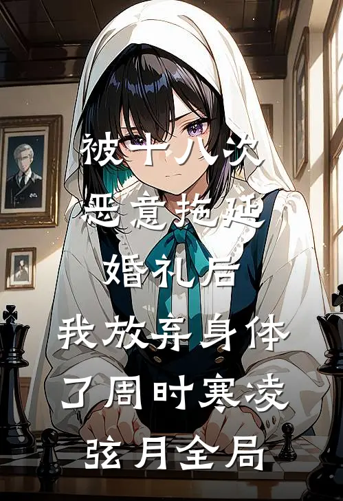 被十八次恶意拖延婚礼后，我放弃身体了周时寒凌弦月全局