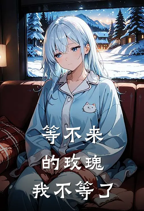 等不来的玫瑰，我不等了