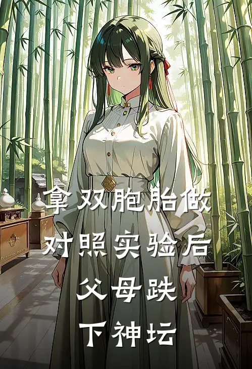 拿双胞胎做对照实验后，父母跌下神坛