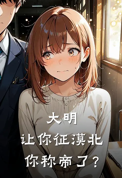 大明：让你征漠北，你称帝了？