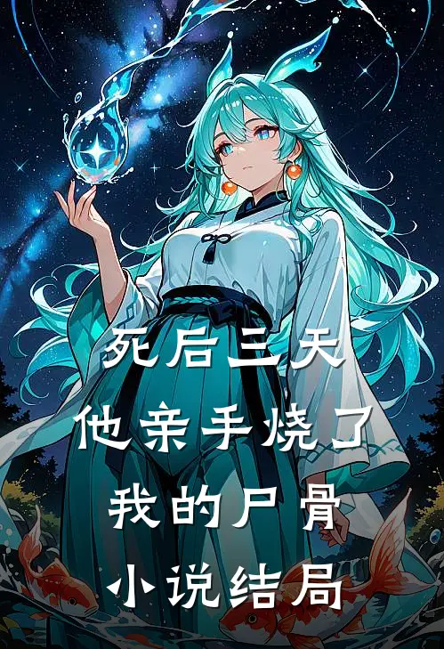 死后三天，他亲手烧了我的尸骨小说结局
