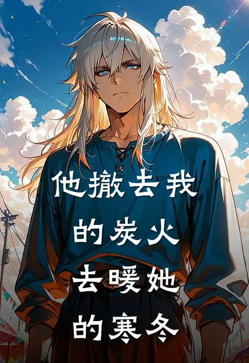 他撤去我的炭火，去暖她的寒冬