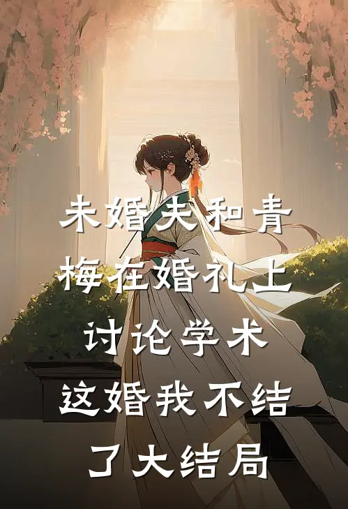 未婚夫和青梅在婚礼上讨论学术，这婚我不结了大结局
