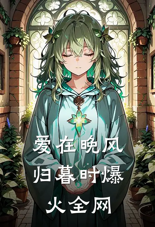 爱在晚风归暮时爆火全网
