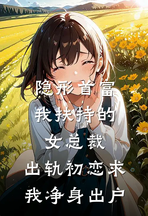 隐形首富：我扶持的女总裁，出轨初恋求我净身出户