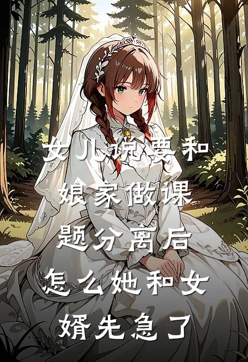 女儿说要和娘家做课题分离后，怎么她和女婿先急了