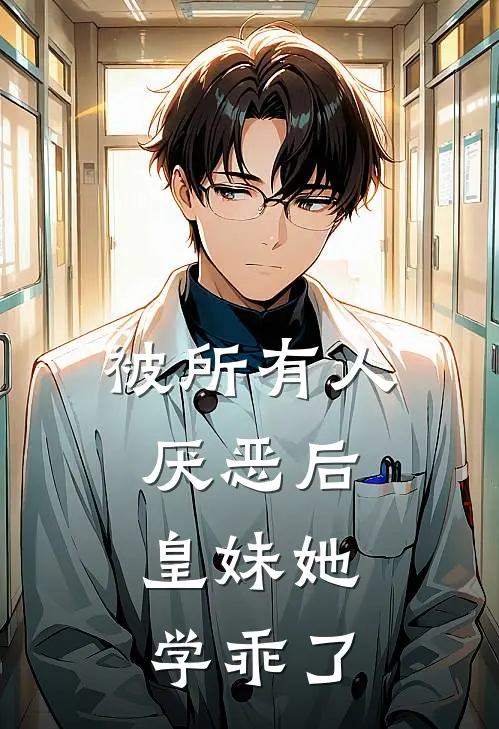 被所有人厌恶后，皇妹她学乖了