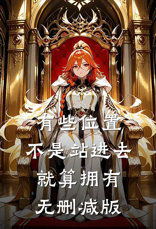 有些位置，不是站进去就算拥有无删减版