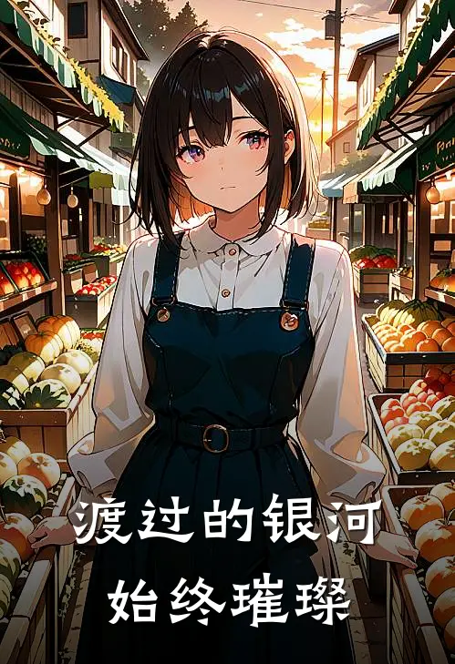 渡过的银河始终璀璨