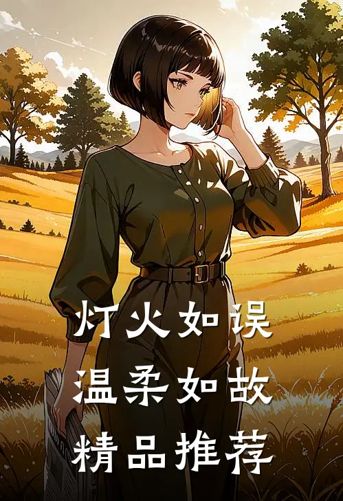 灯火如误，温柔如故精品推荐