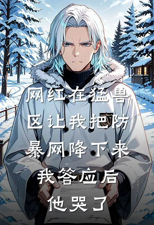 网红在猛兽区让我把防暴网降下来，我答应后，他哭了