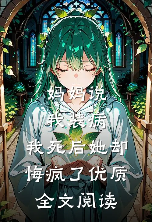 妈妈说我装病，我死后她却悔疯了优质全文阅读