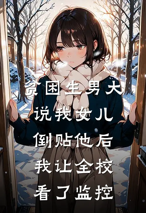 贫困生男大说我女儿倒贴他后，我让全校看了监控