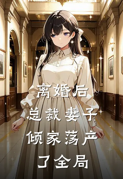 离婚后，总裁妻子倾家荡产了全局