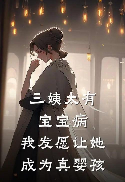 三姨太有宝宝病，我发愿让她成为真婴孩
