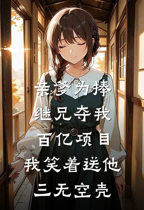 亲爹为捧继兄夺我百亿项目，我笑着送他三无空壳