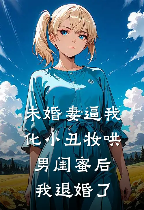 未婚妻逼我化小丑妆哄男闺蜜后，我退婚了