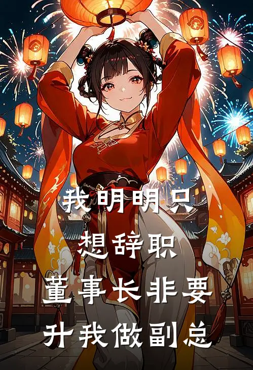 我明明只想辞职，董事长非要升我做副总