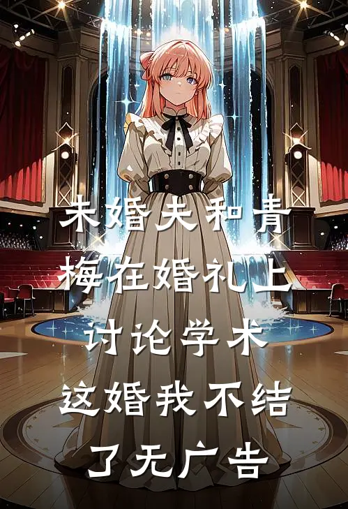 未婚夫和青梅在婚礼上讨论学术，这婚我不结了无广告