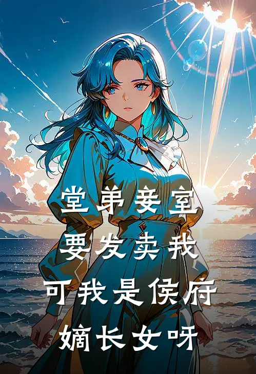 堂弟妾室要发卖我，可我是侯府嫡长女呀
