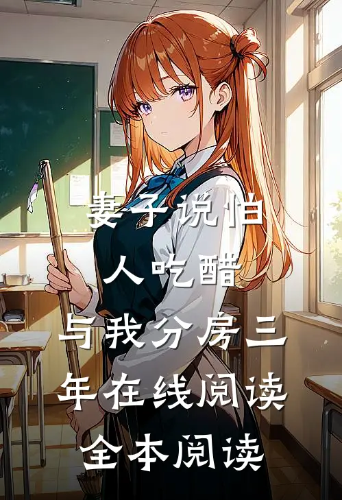 妻子说怕人吃醋，与我分房三年在线阅读全本阅读