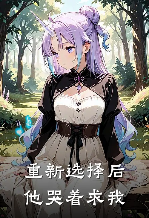 重新选择后，他哭着求我