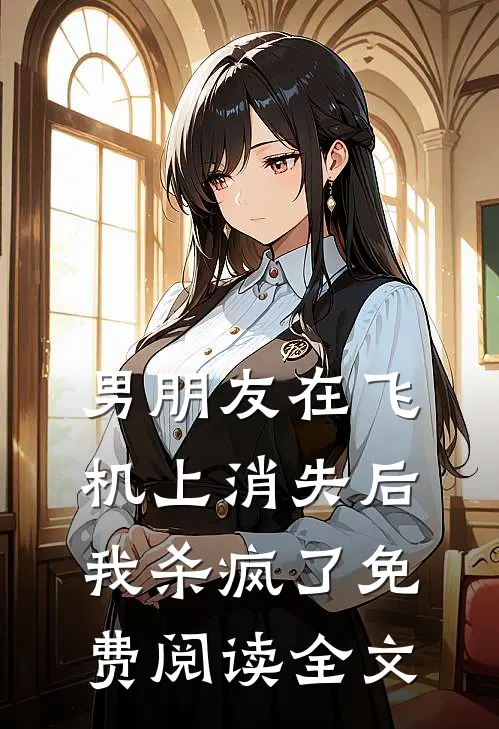 男朋友在飞机上消失后，我杀疯了免费阅读全文