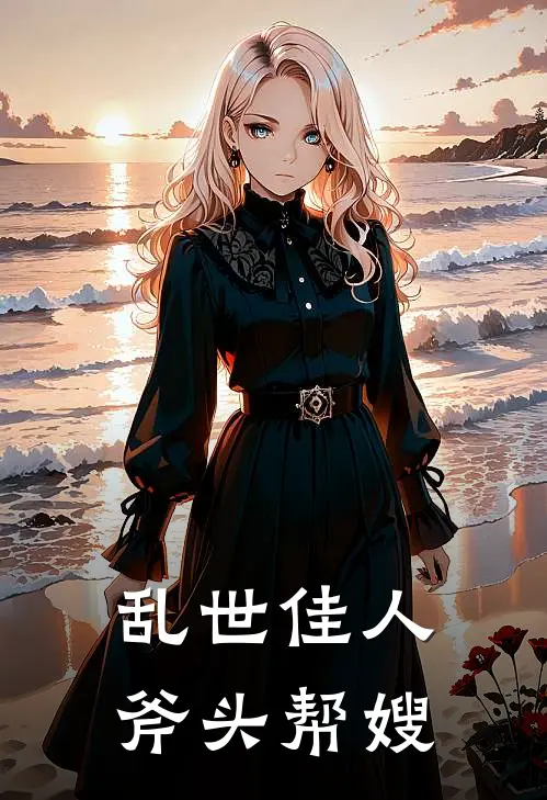 乱世佳人，斧头帮嫂
